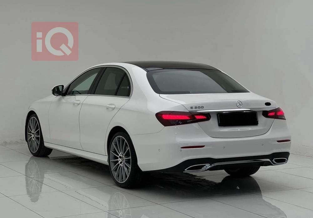 مێرسێدس بێنز E-Class